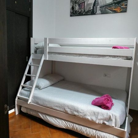 Casa Sevilla Nervion-Centro Bagian luar foto