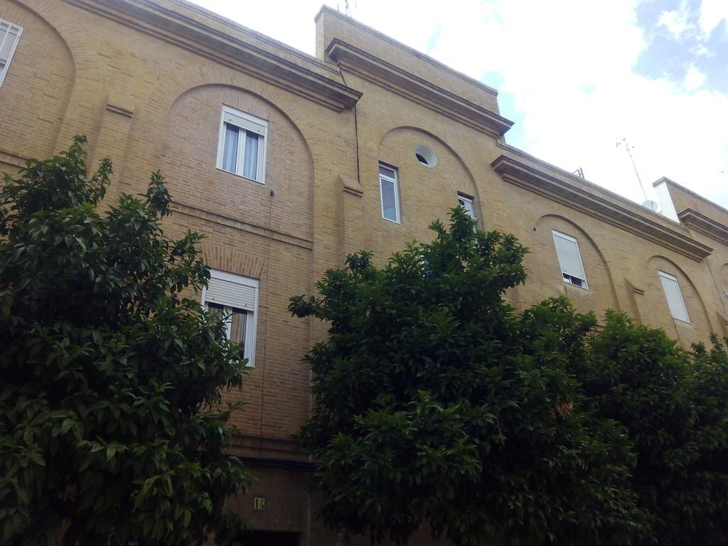 Casa Sevilla Nervion-Centro Bagian luar foto