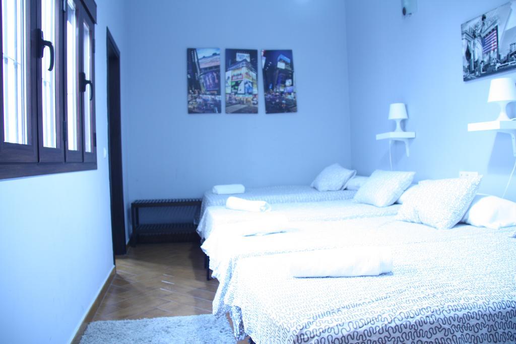 Casa Sevilla Nervion-Centro Bagian luar foto