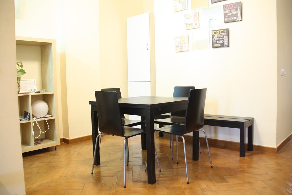 Casa Sevilla Nervion-Centro Bagian luar foto
